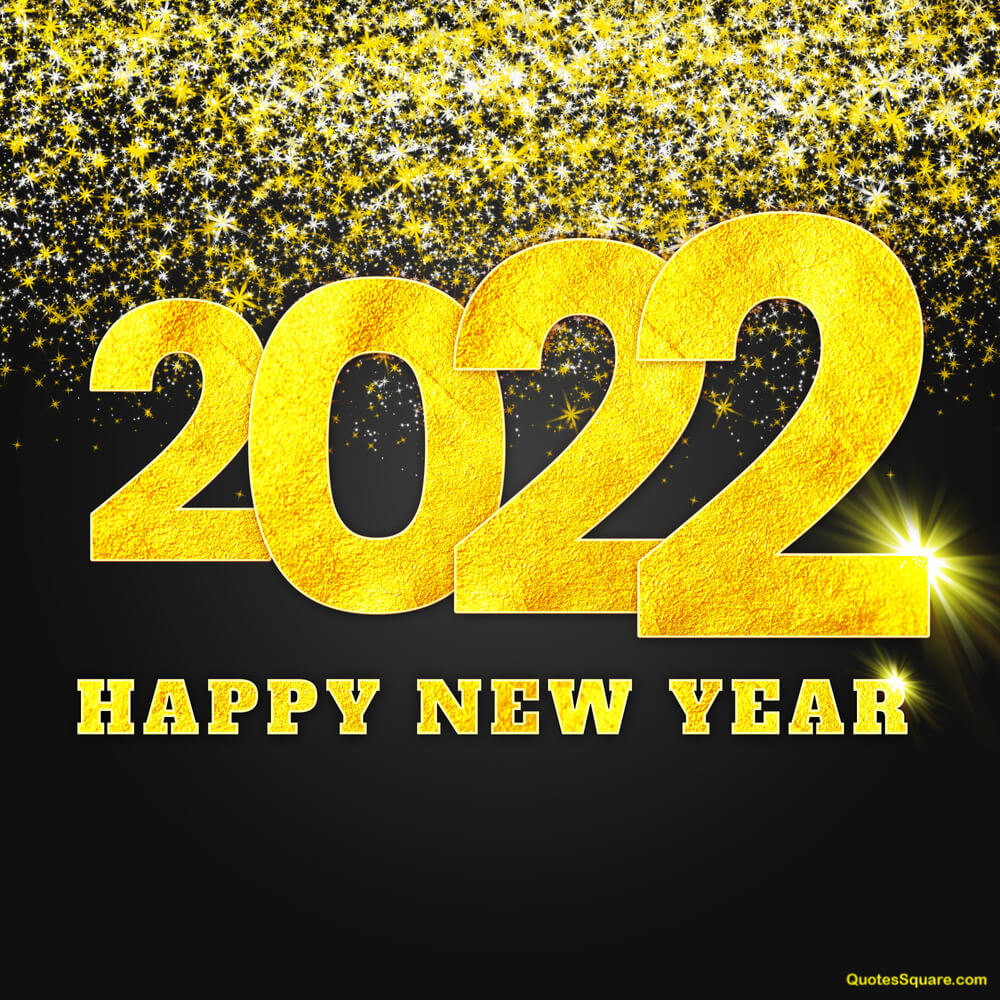 New Year 2022 4K Greeting Wallpapers