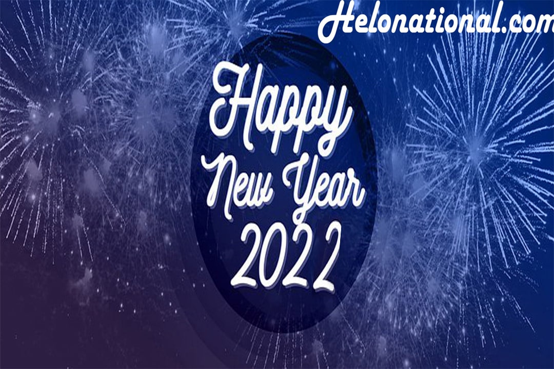 New Year 2022 4K Greeting Wallpapers