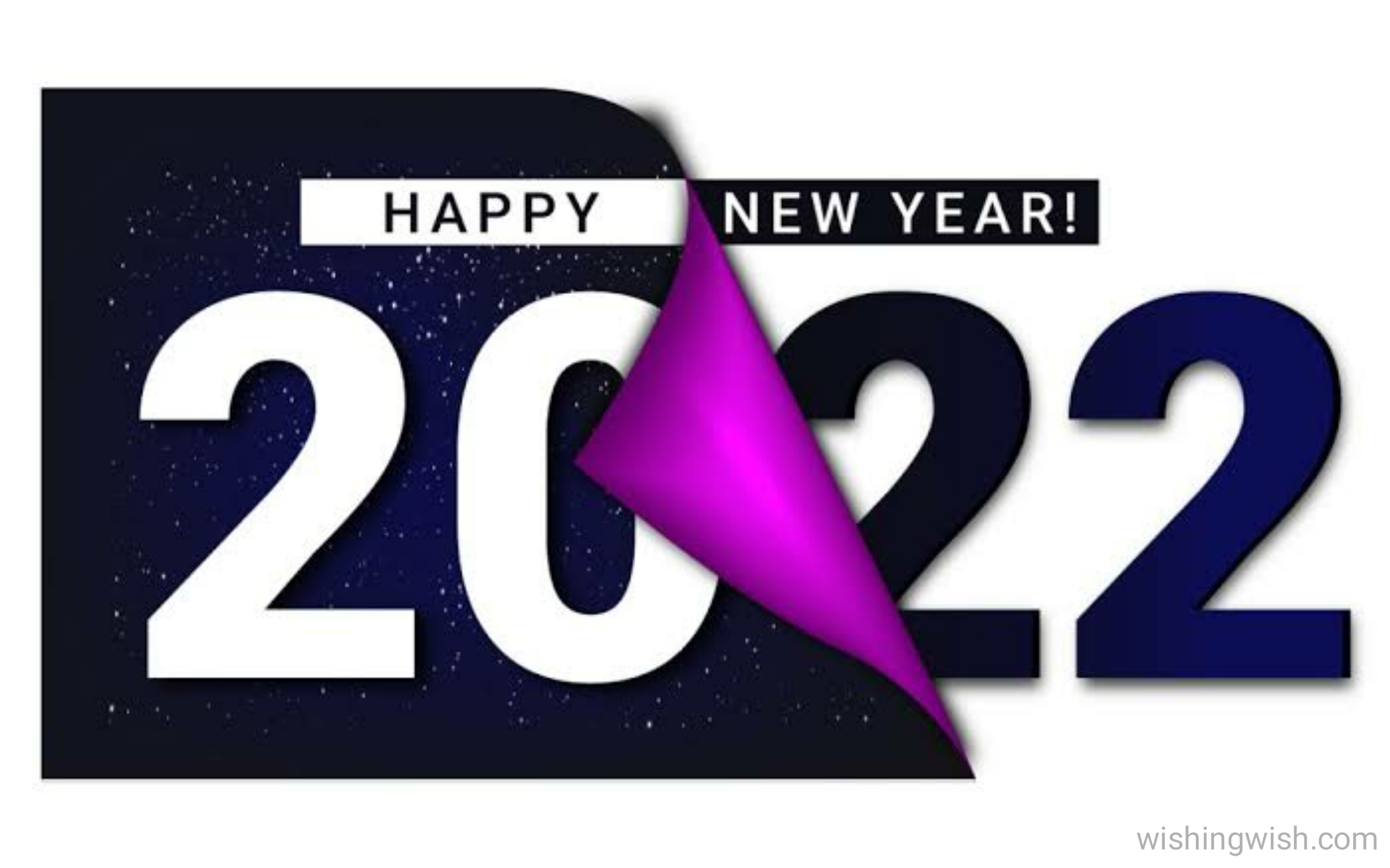 New Year 2022 Greeting Wallpapers