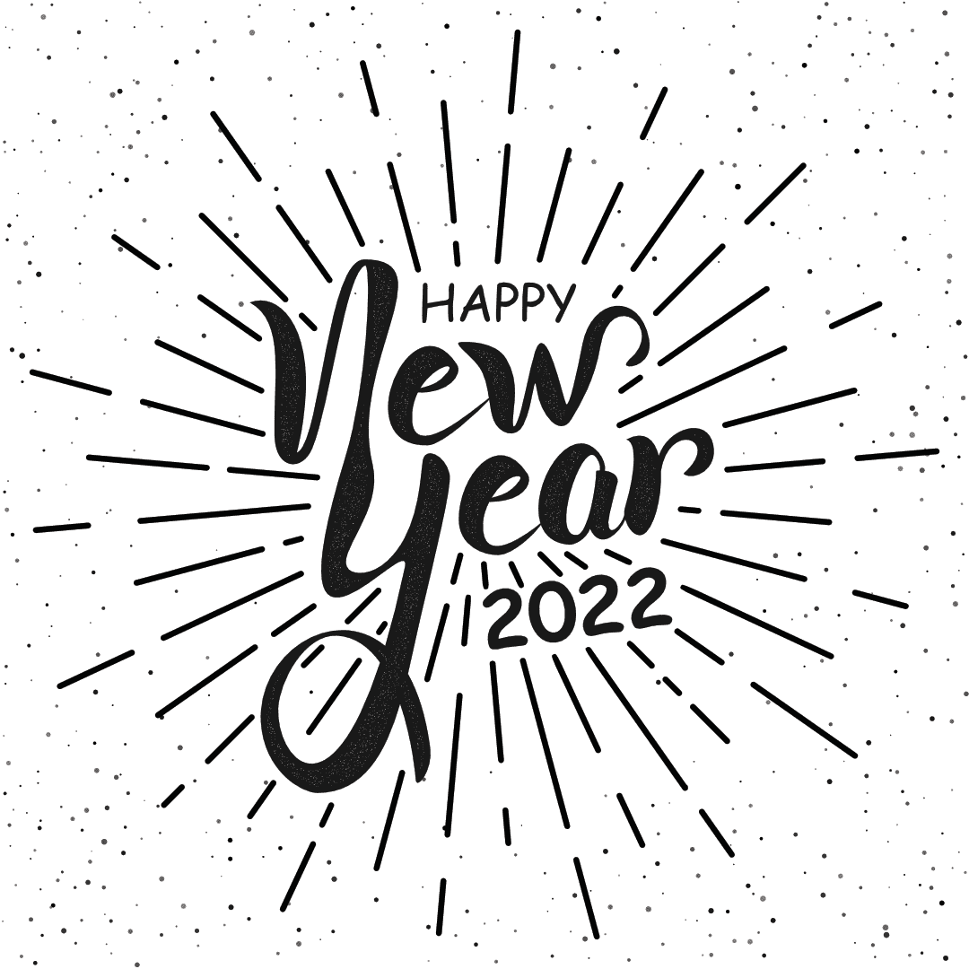 New Year 2022 Greeting Wallpapers