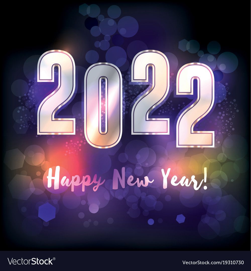 New Year 2022 Greeting Wallpapers