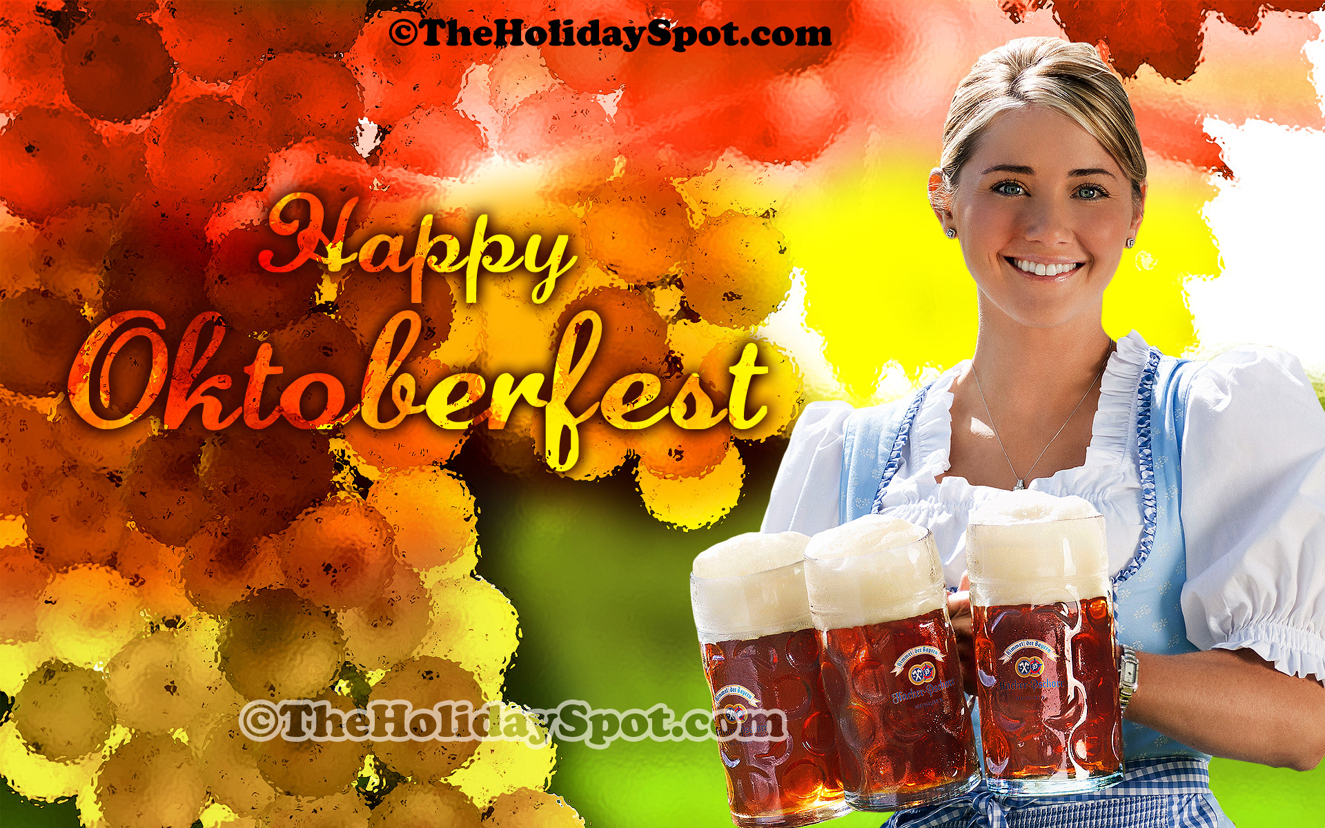 Oktoberfest Wallpapers