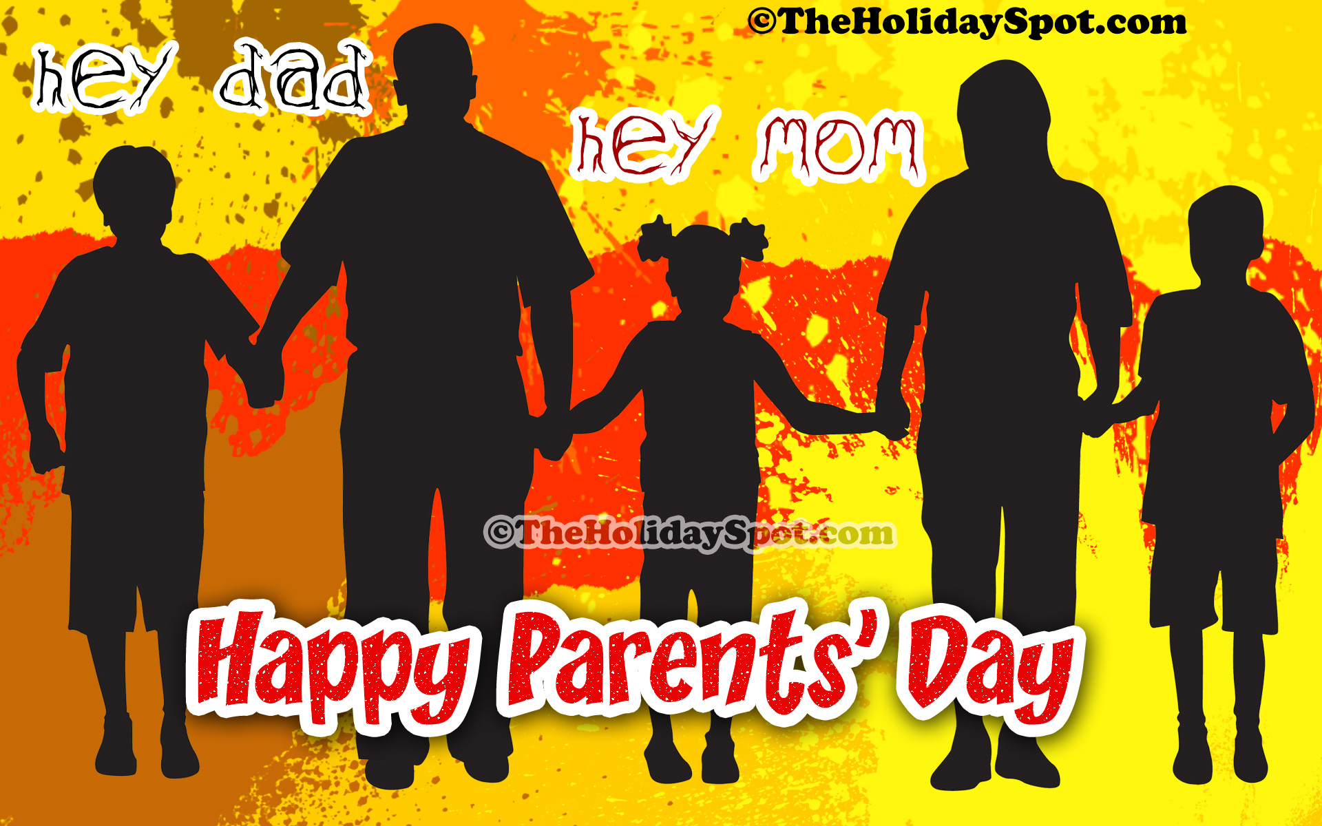 Parents' Day Wallpapers