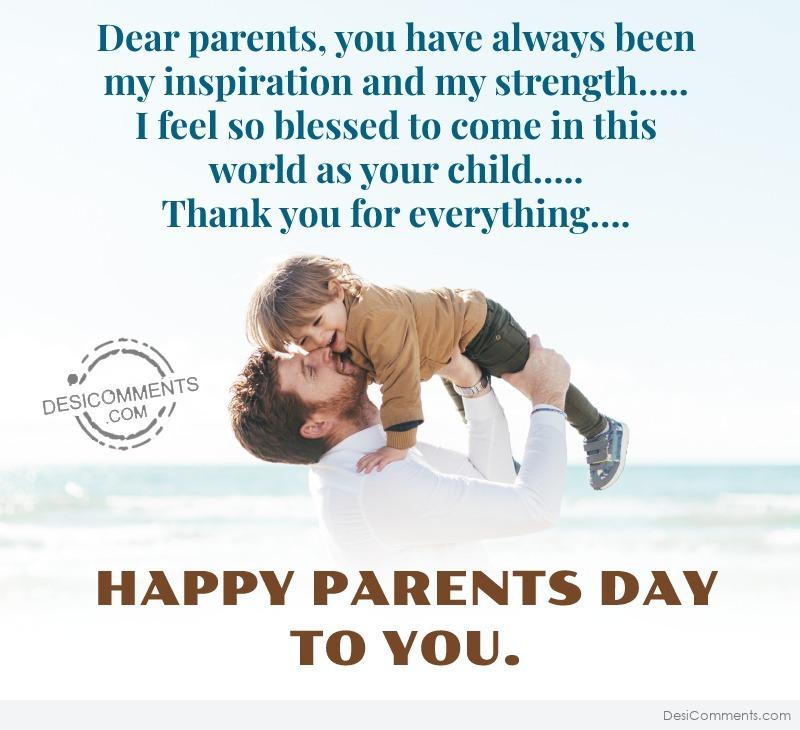 Parents' Day Wallpapers