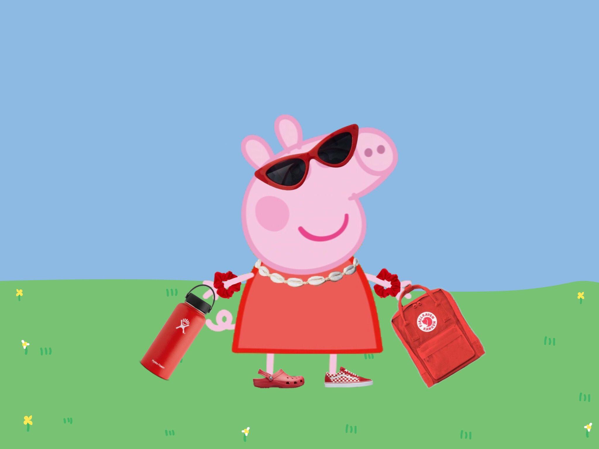 Peppa Pig 2019 Year Wallpapers