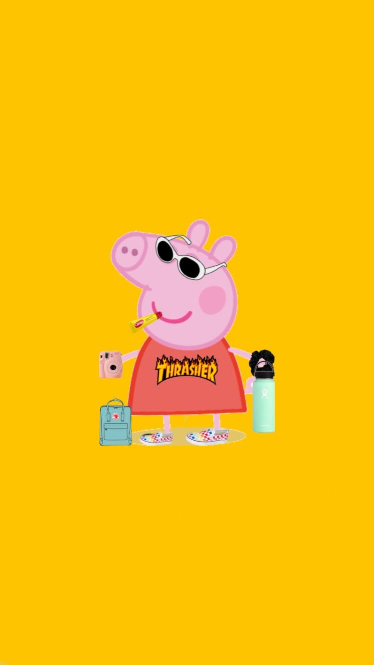 Peppa Pig 2019 Year Wallpapers