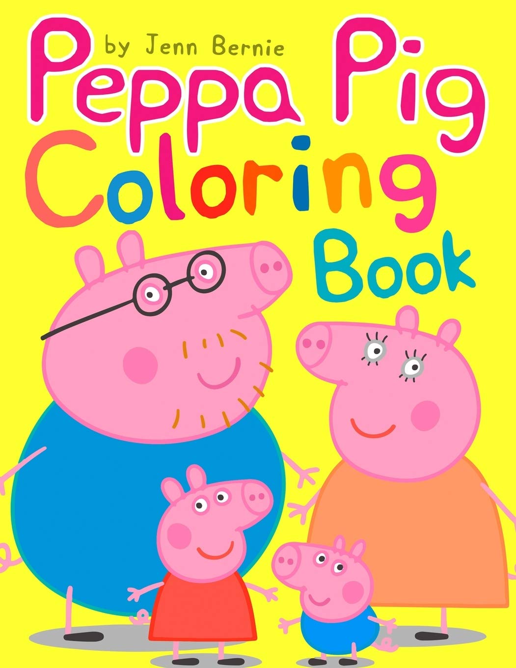 Peppa Pig 2019 Year Wallpapers