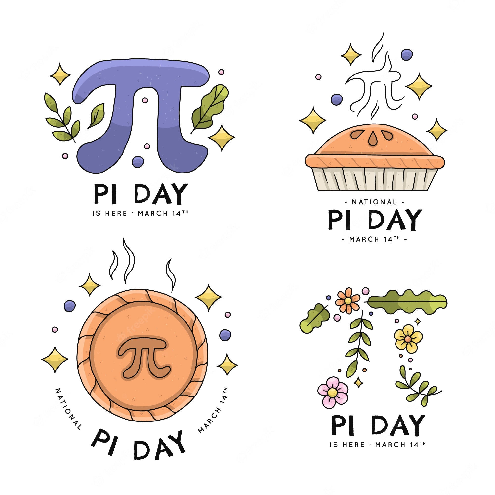 Pi Day Wallpapers