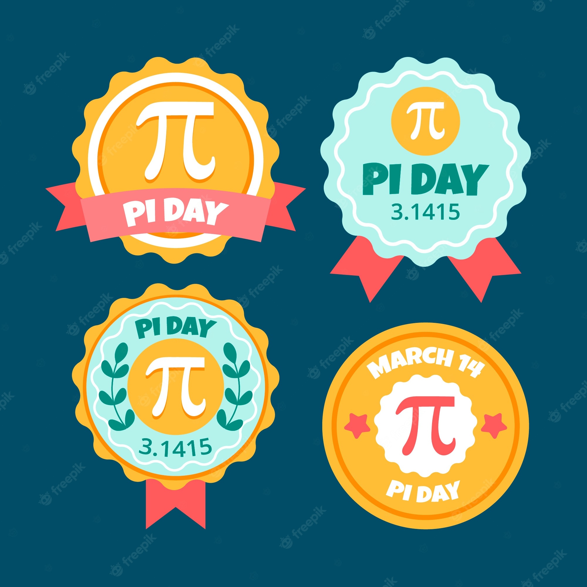 Pi Day Wallpapers