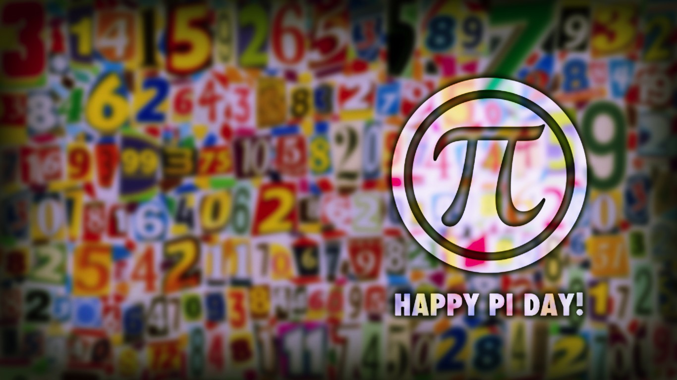 Pi Day Wallpapers