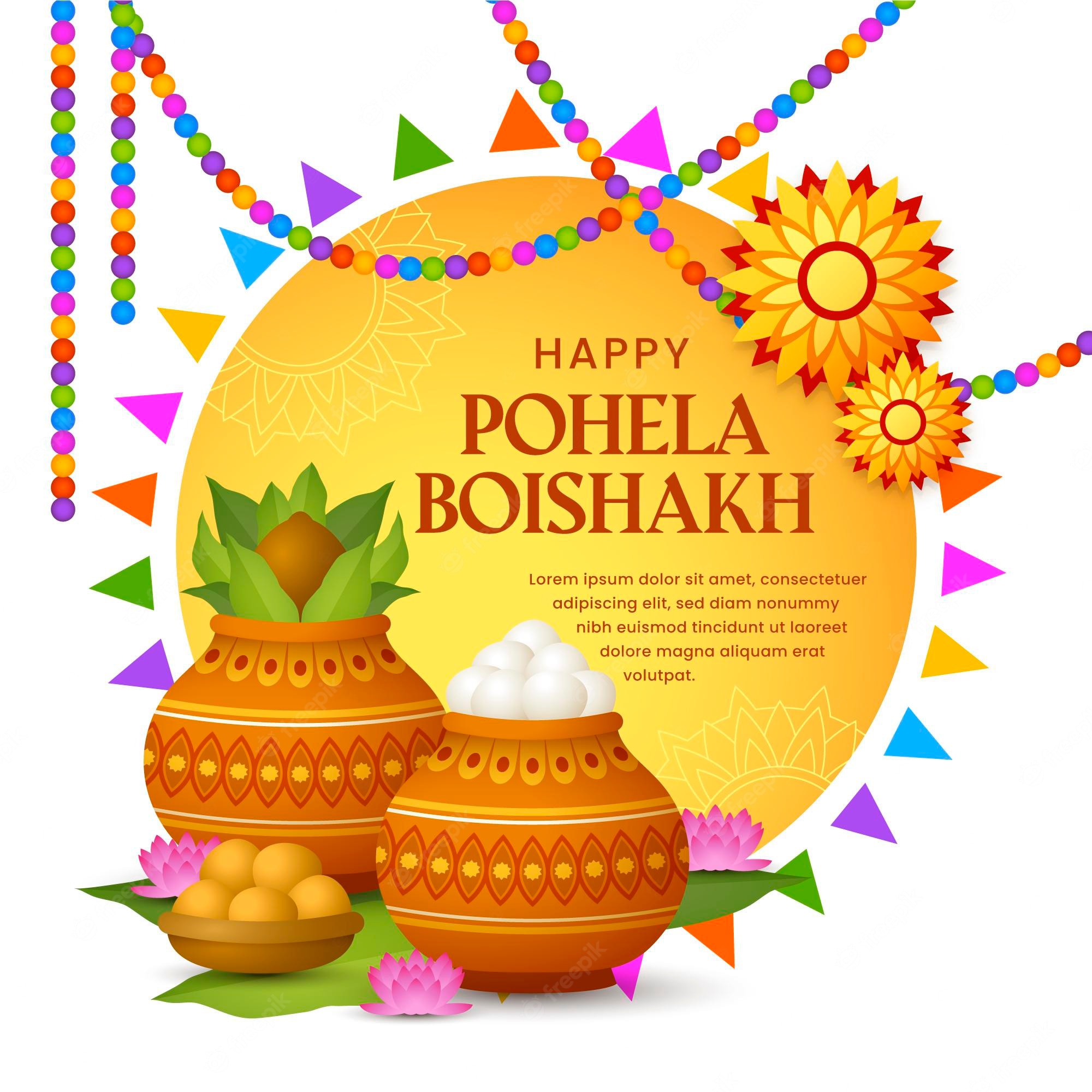 Pohela Boishakh Wallpapers