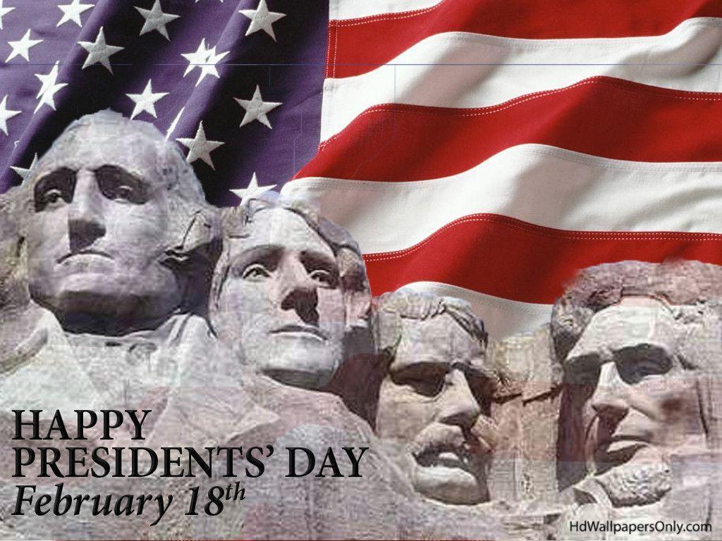 Presidents Day Wallpapers