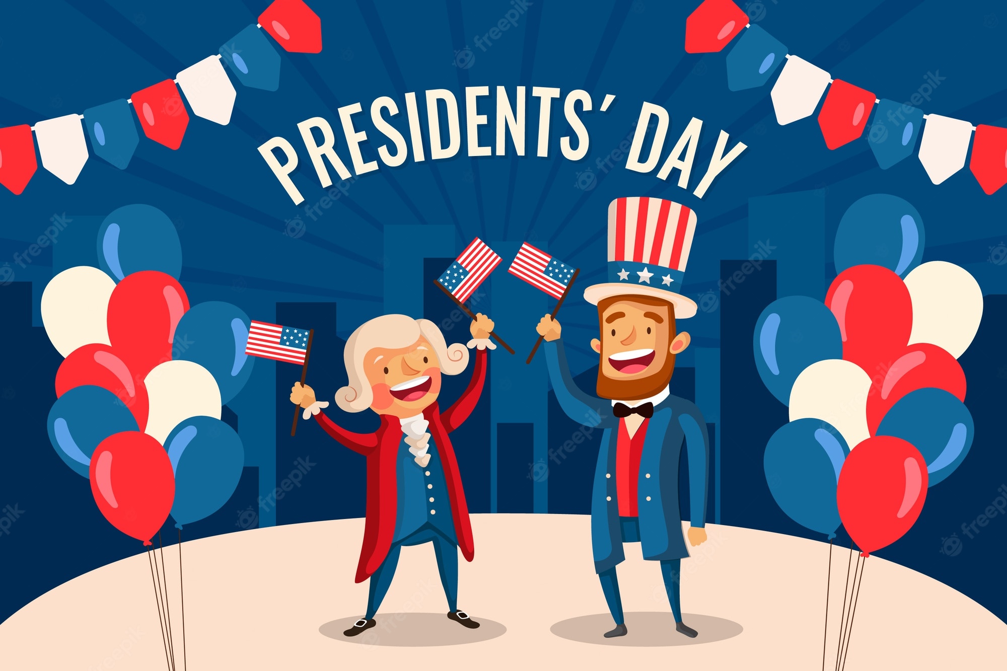 Presidents Day Wallpapers