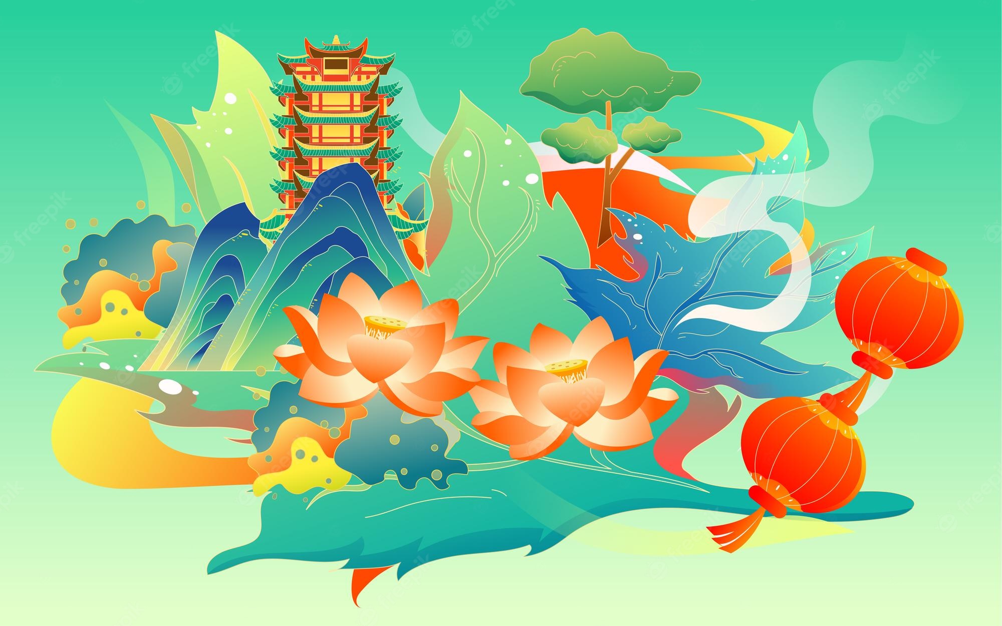 Qingming Festival Wallpapers