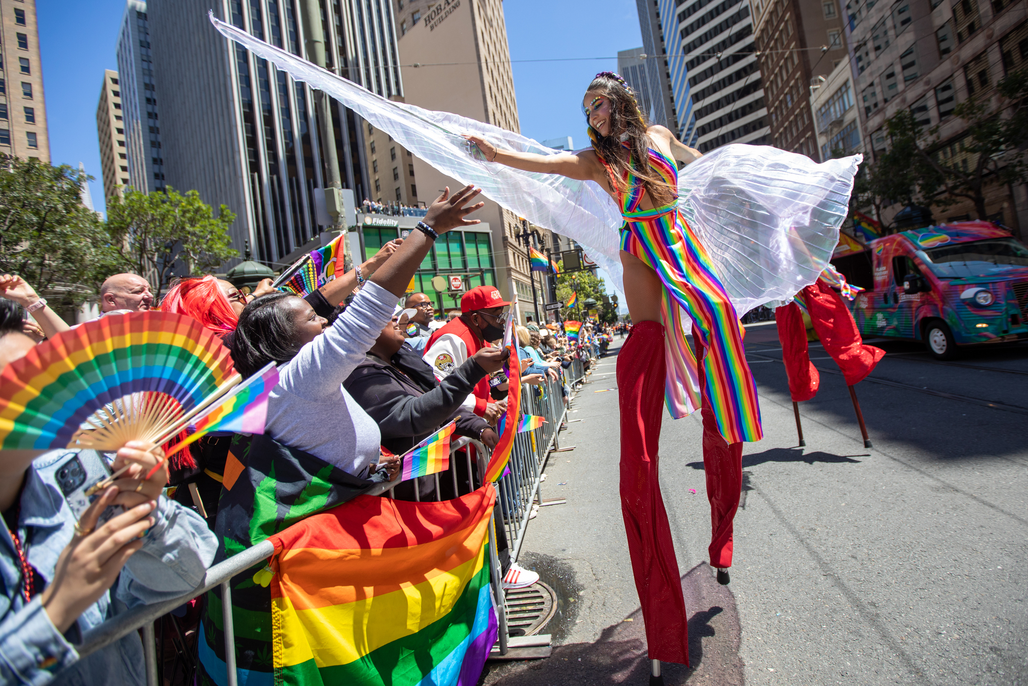 San Francisco Pride Wallpapers