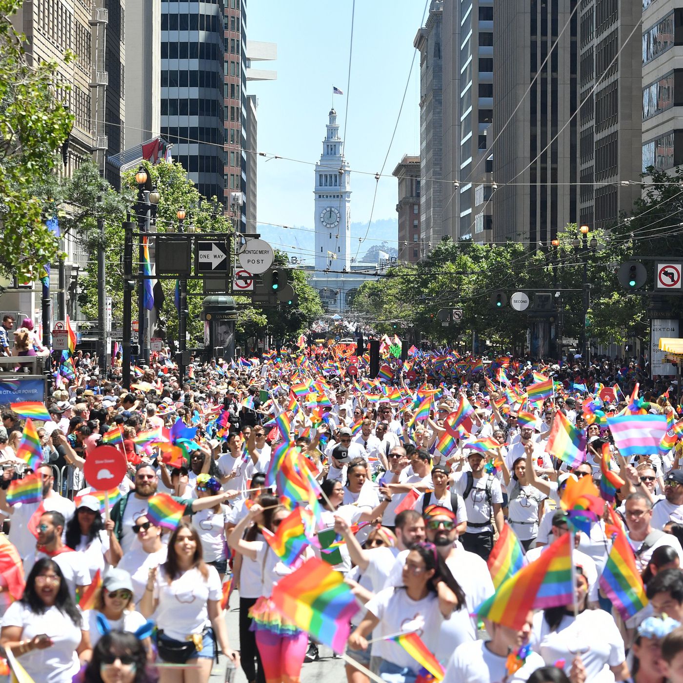 San Francisco Pride Wallpapers