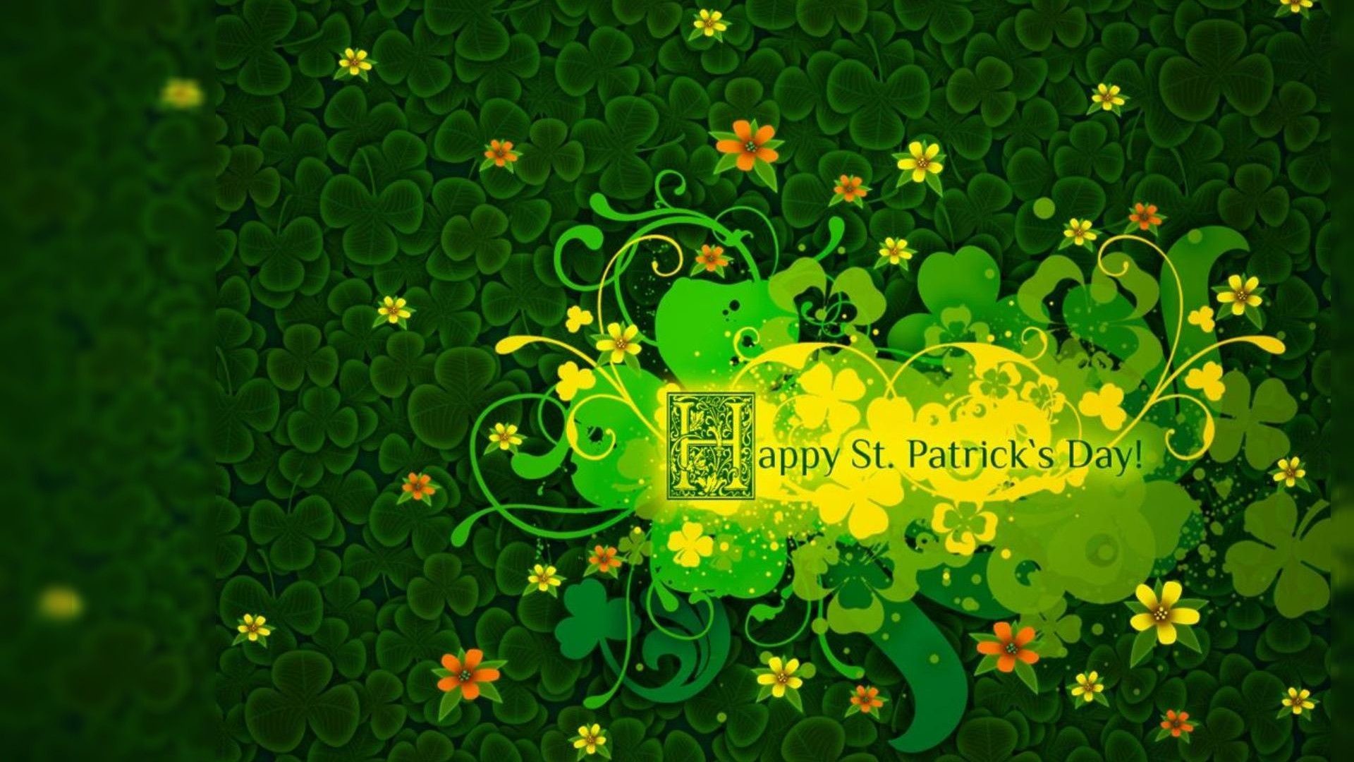 St. Patrick'S Day Wallpapers