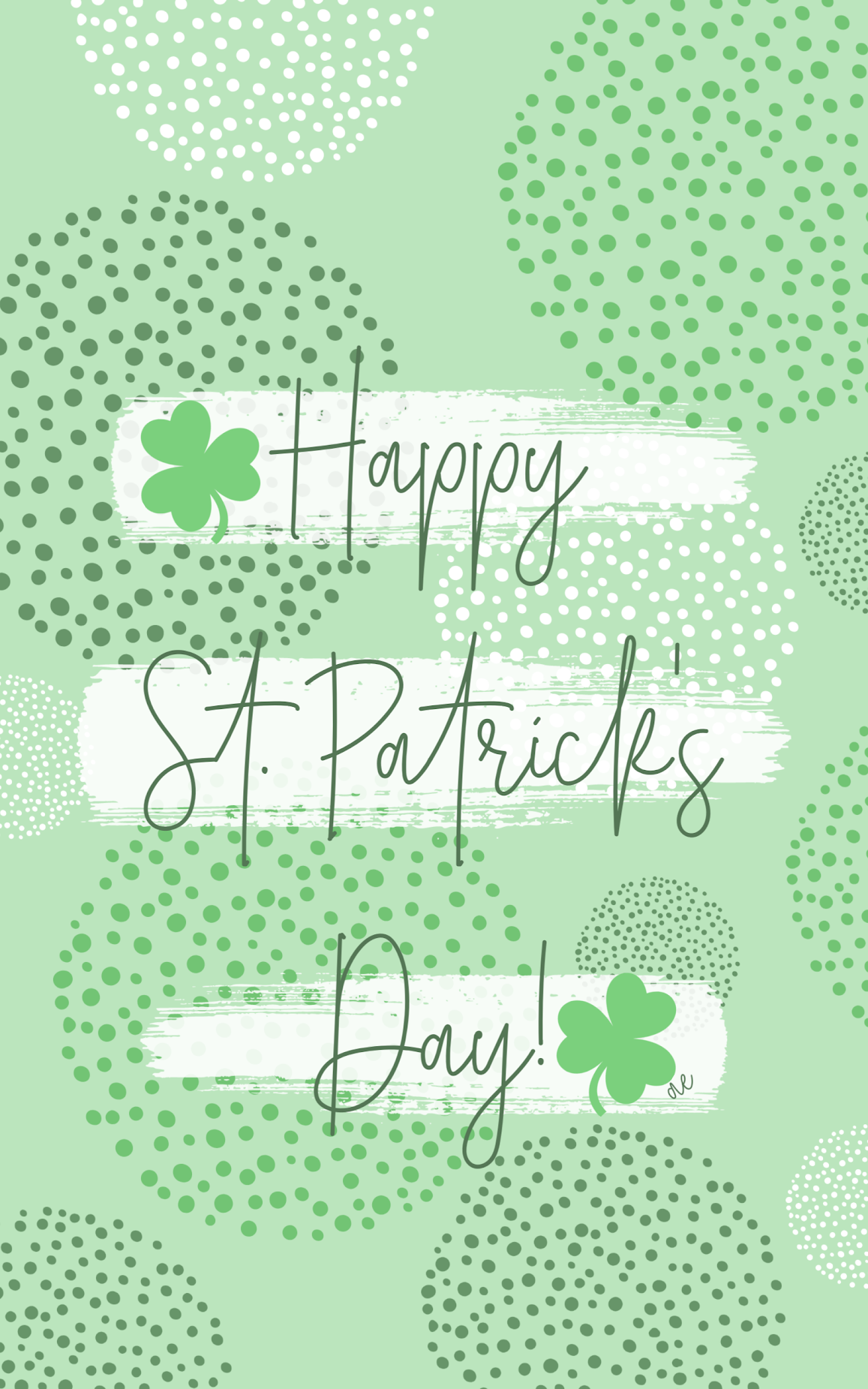 St. Patrick'S Day Wallpapers