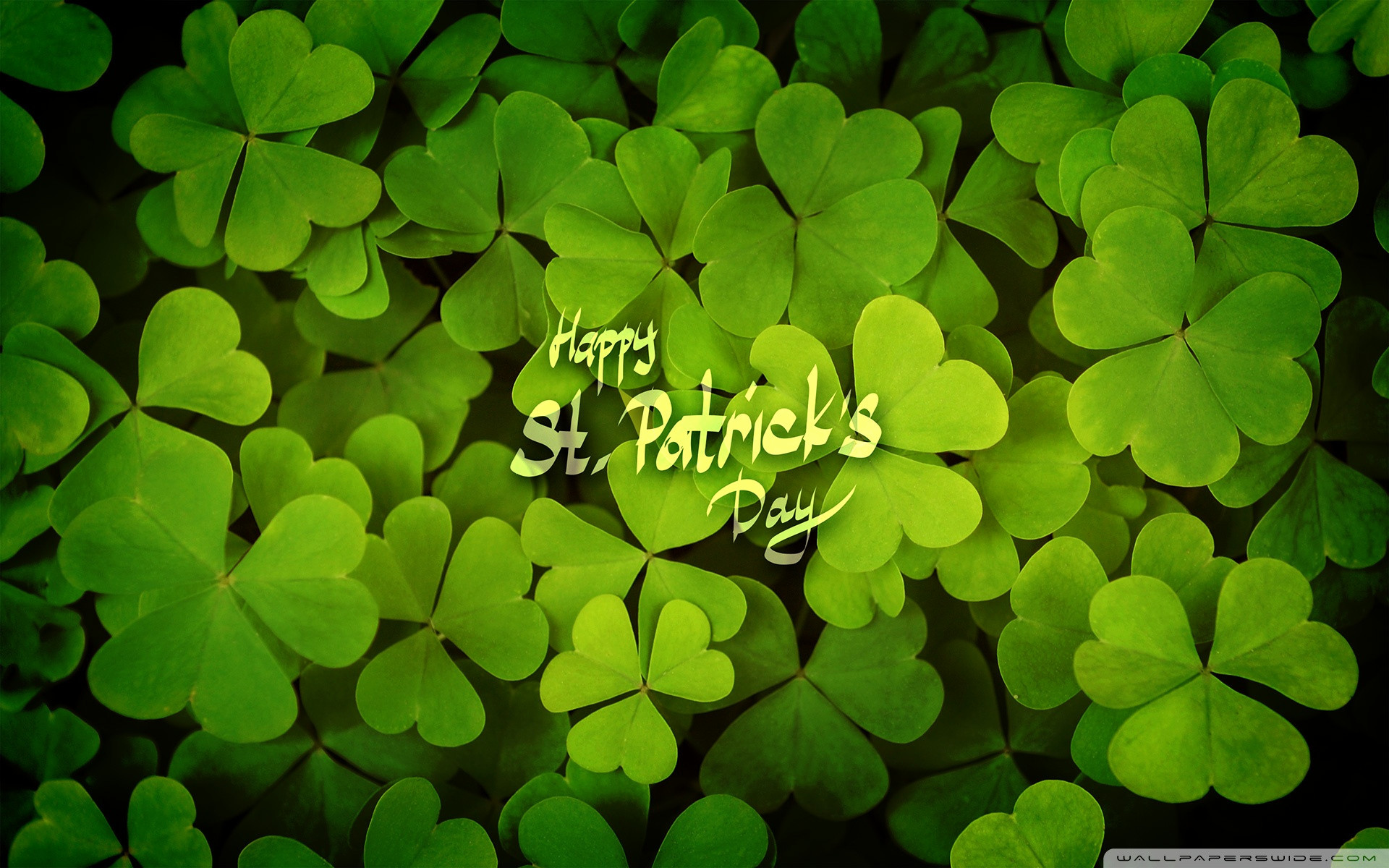 St. Patrick'S Day Wallpapers