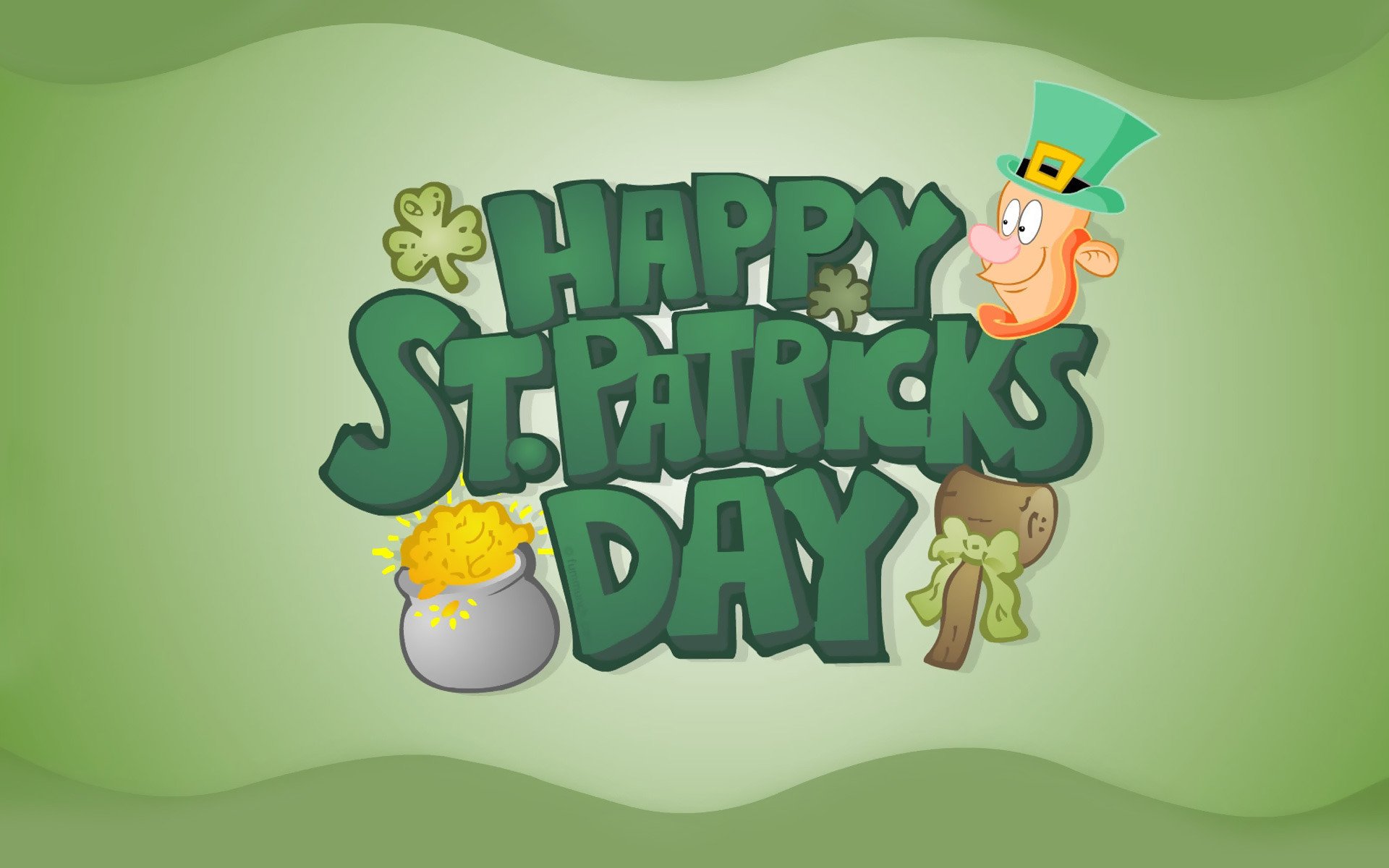 St. Patrick'S Day Wallpapers