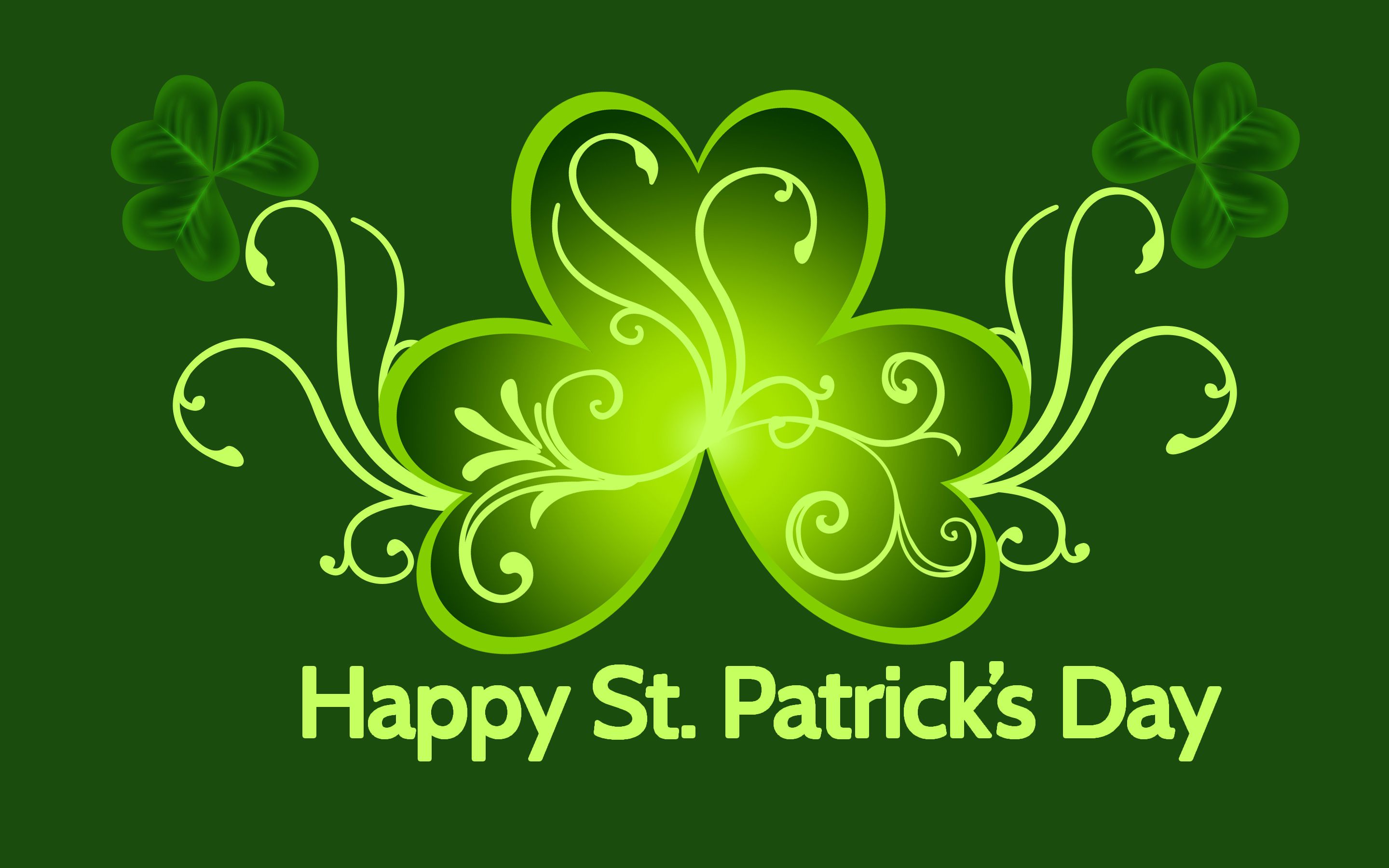 St. Patrick'S Day Wallpapers