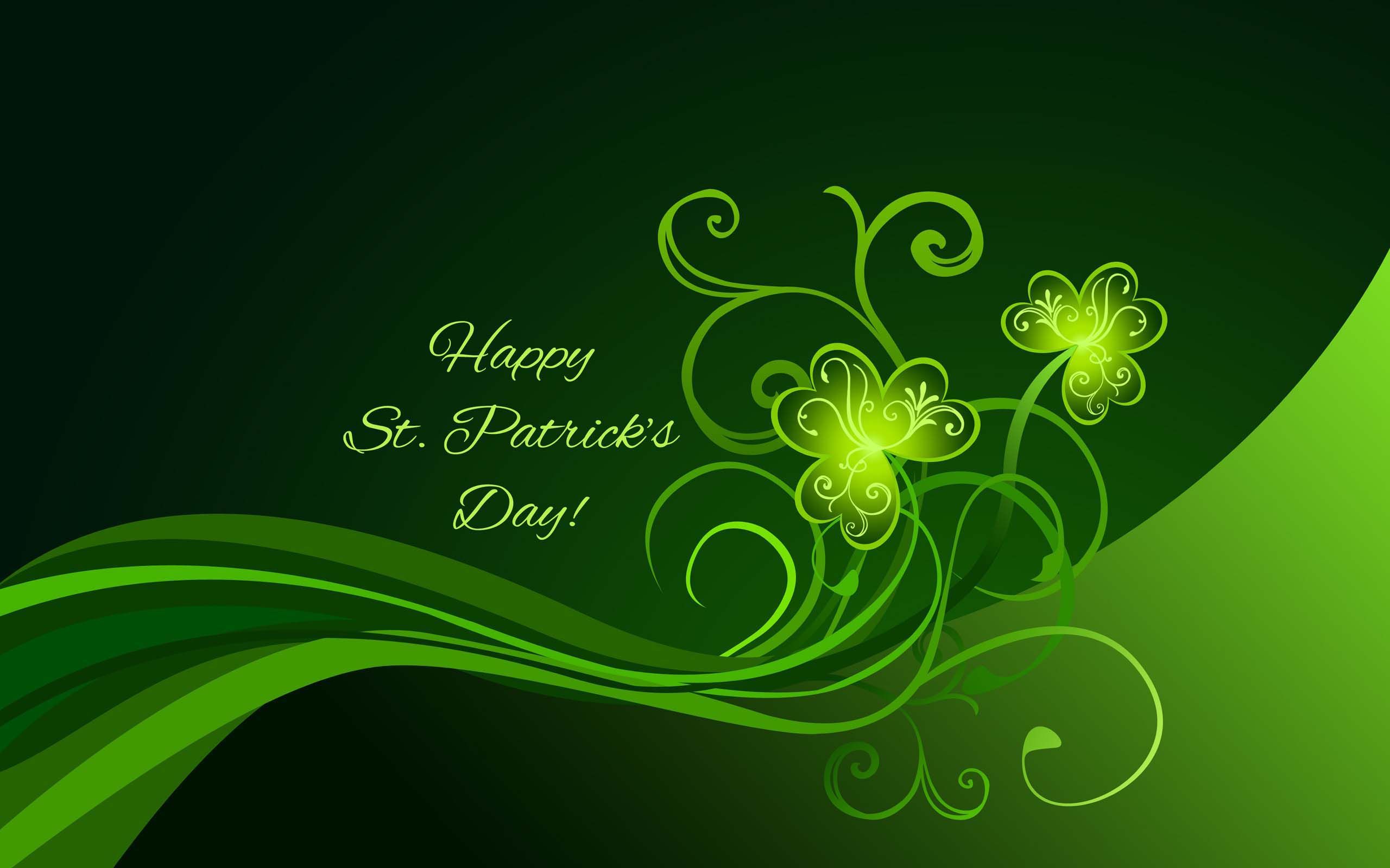 St. Patrick'S Day Wallpapers