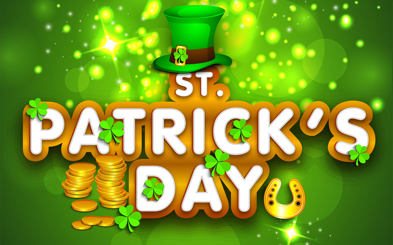 St. Patrick'S Day Wallpapers