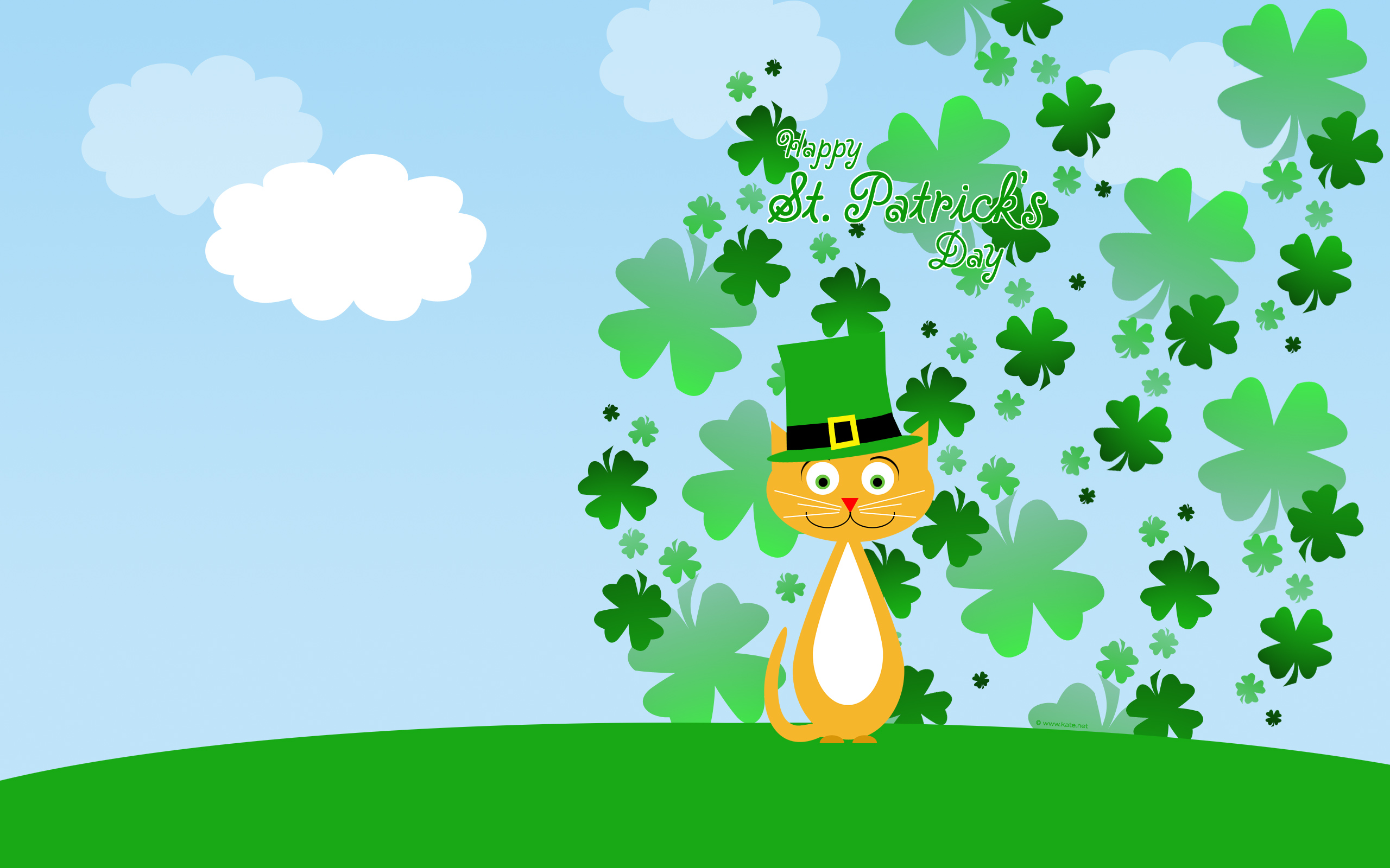 St. Patrick'S Day Wallpapers