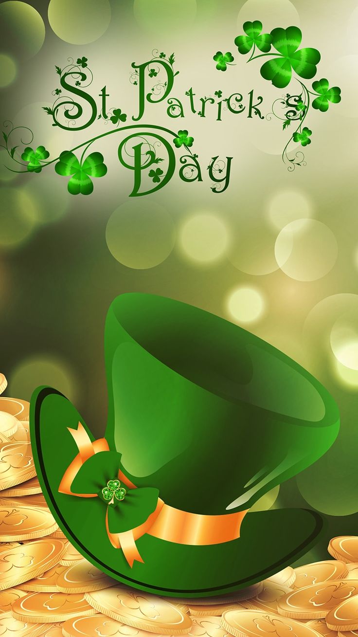 St. Patrick'S Day Wallpapers