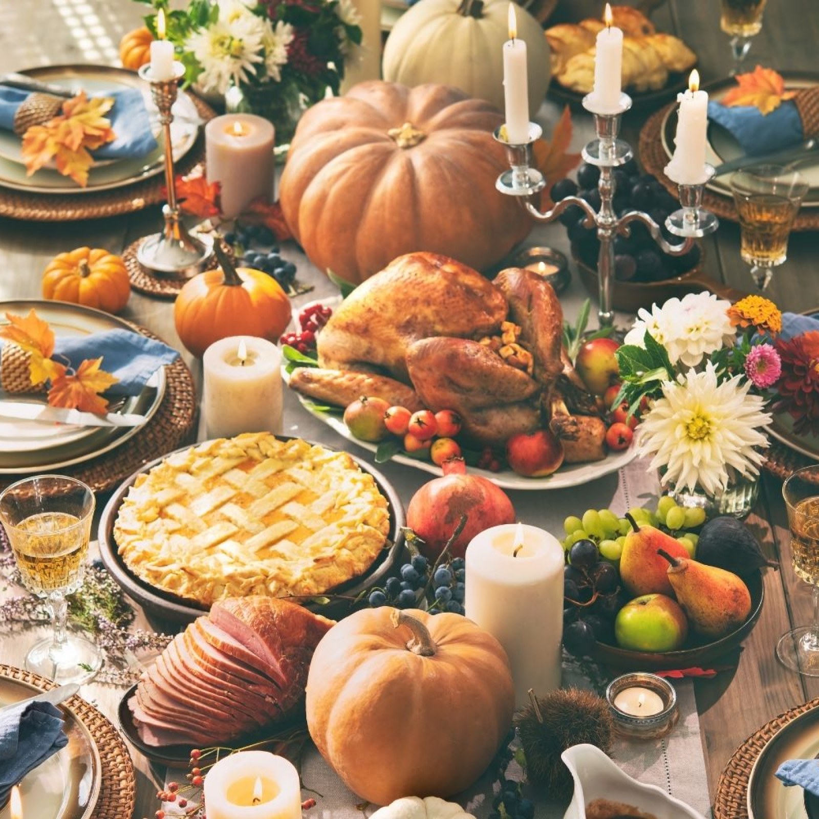 Thanksgiving Wallpapers