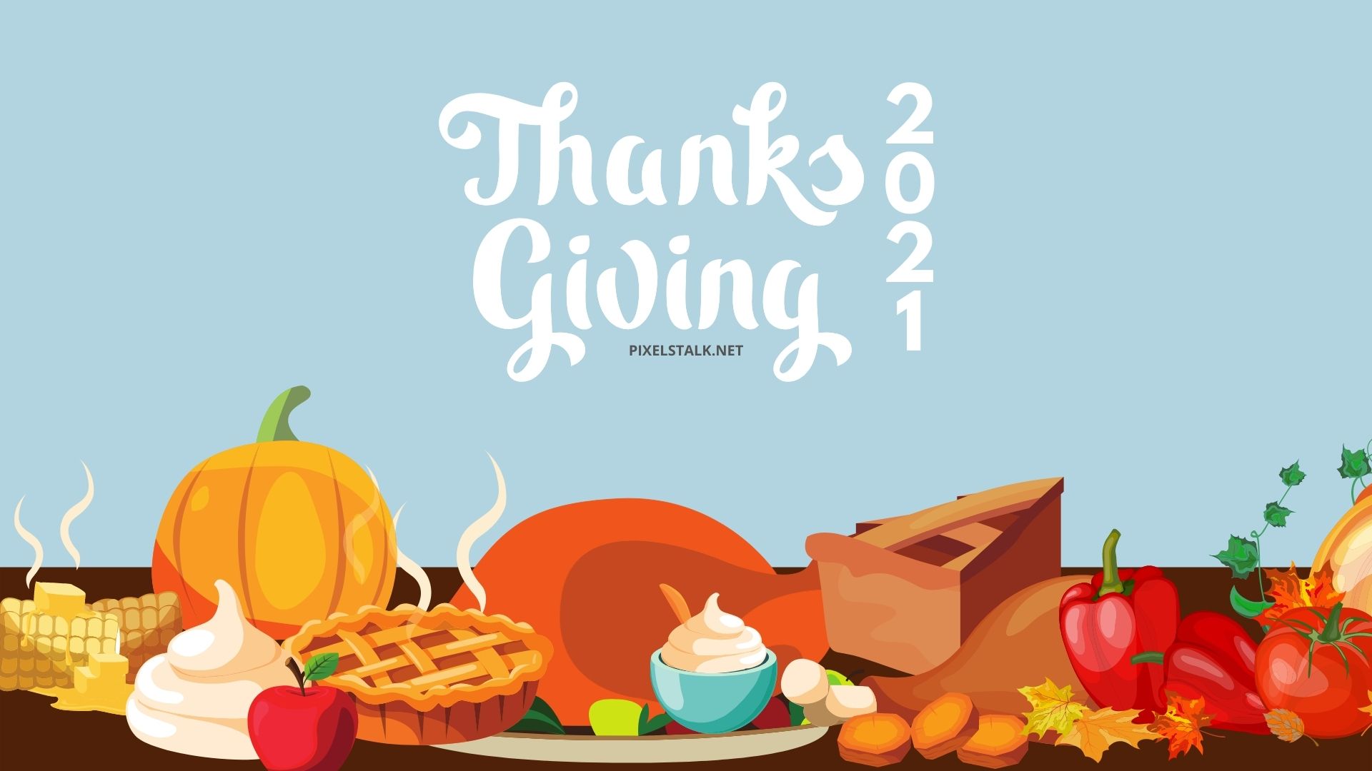 Thanksgiving Hd 2021 Wallpapers