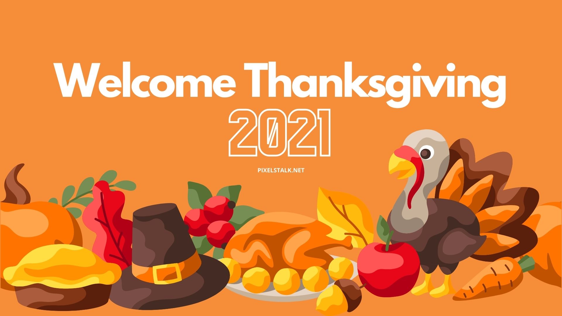 Thanksgiving Hd 2021 Wallpapers