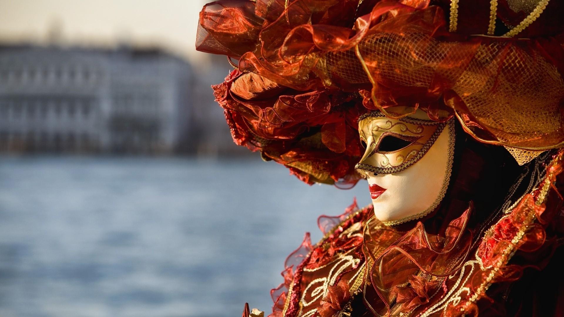 The Carnival Of Venice Wallpapers