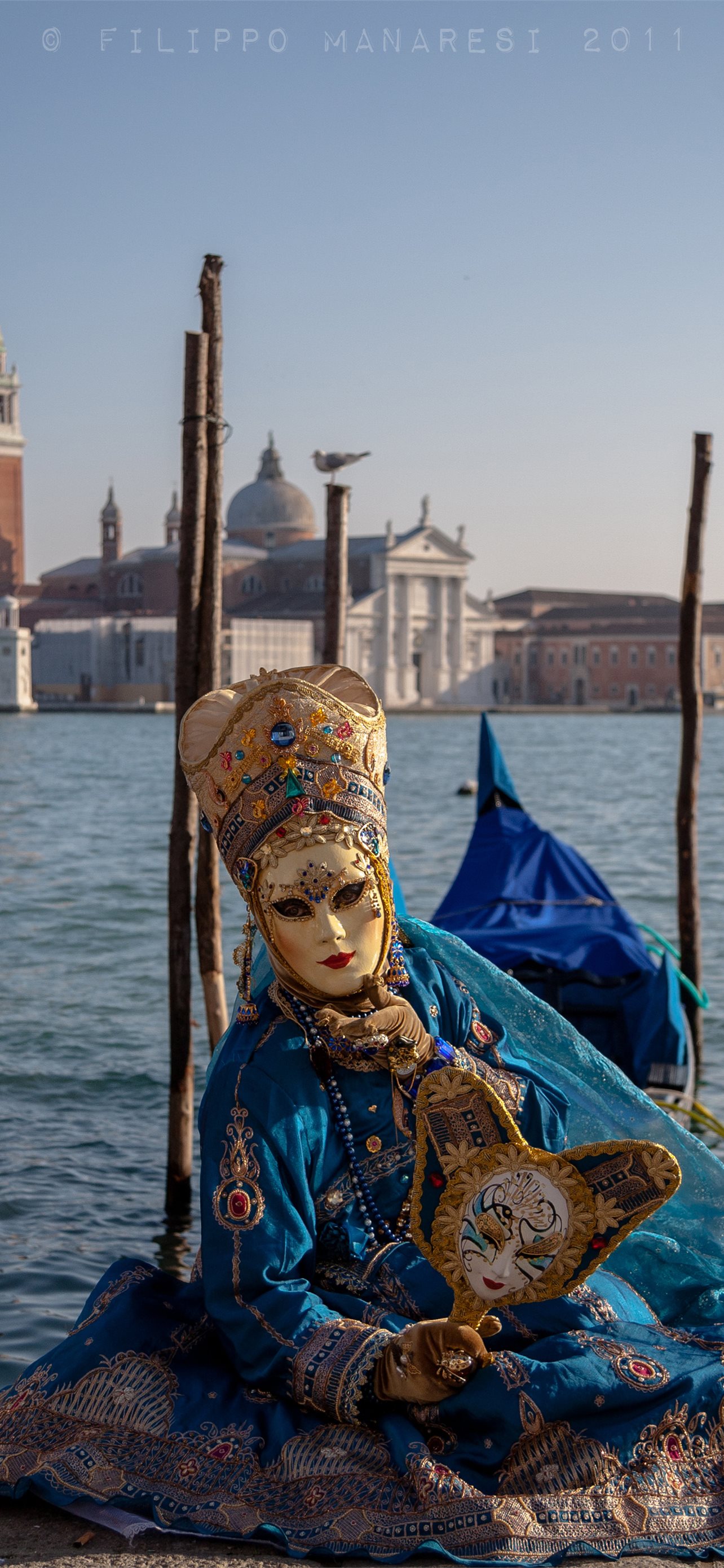 The Carnival Of Venice Wallpapers