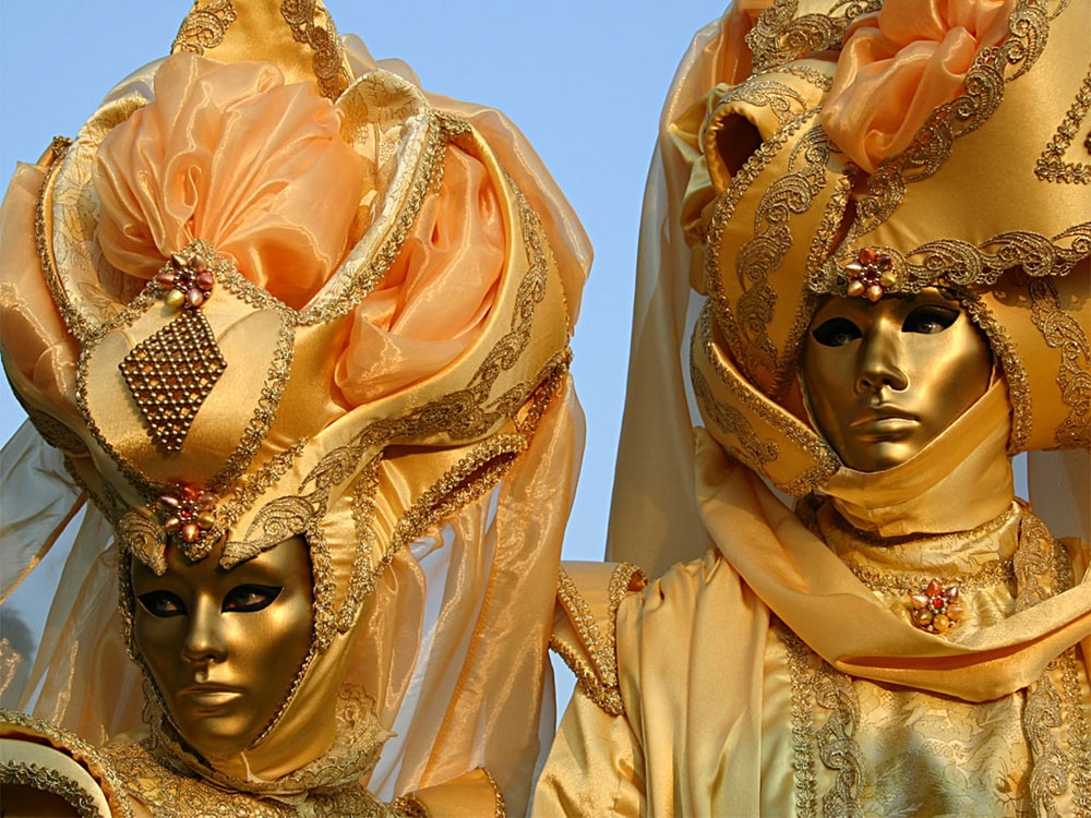 The Carnival Of Venice Wallpapers