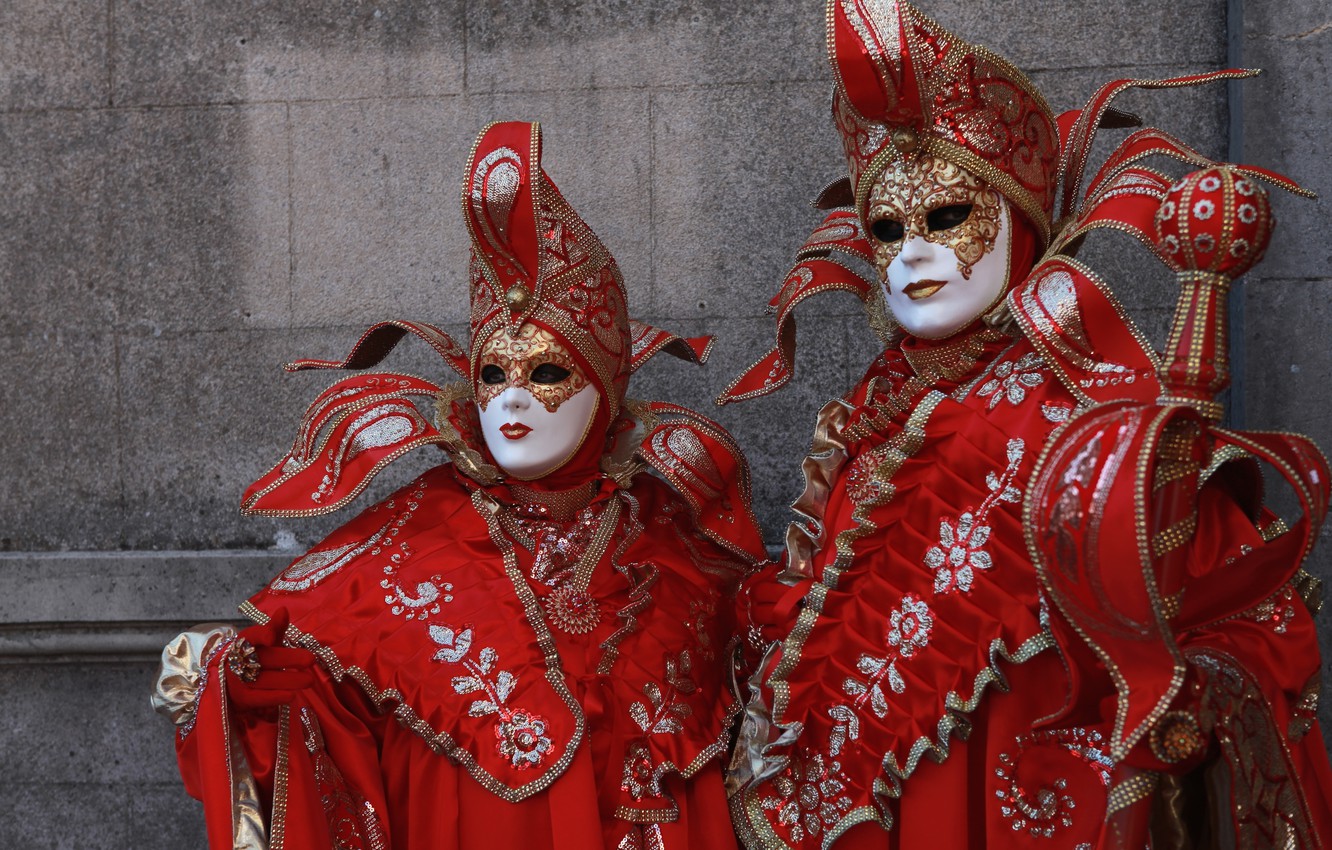 The Carnival Of Venice Wallpapers