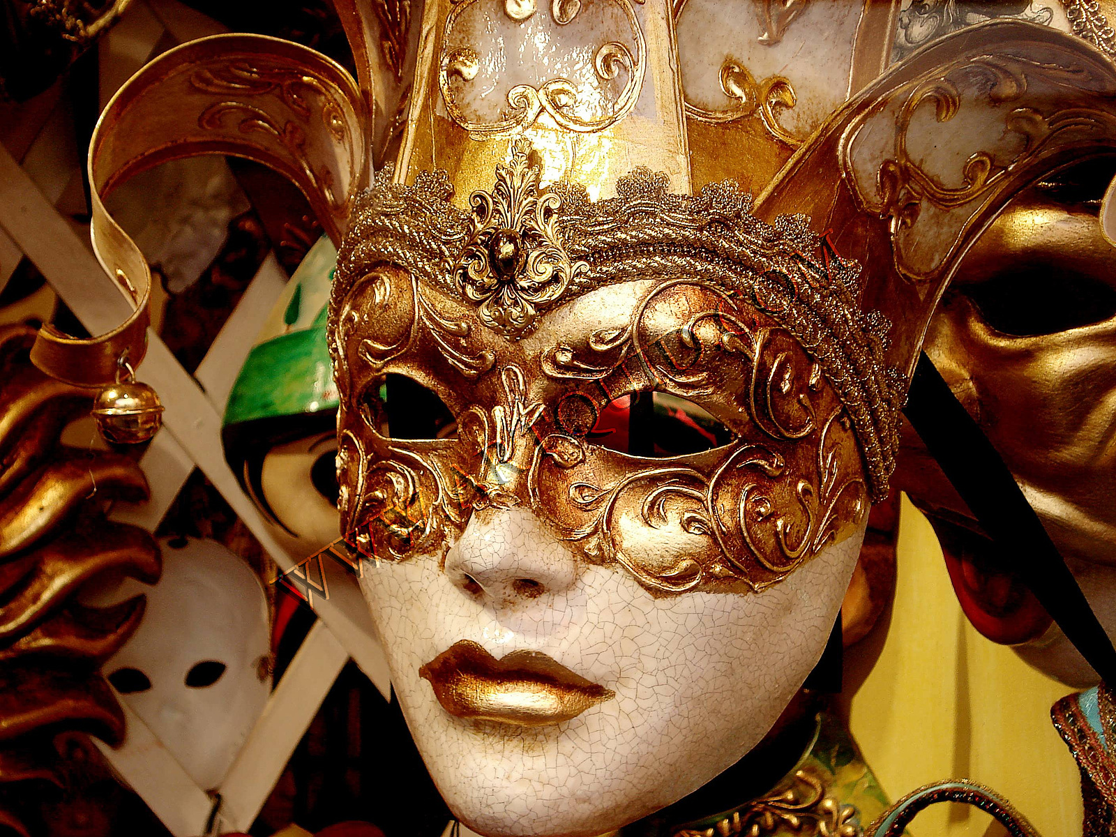 The Carnival Of Venice Wallpapers