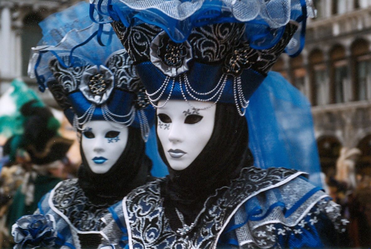 The Carnival Of Venice Wallpapers