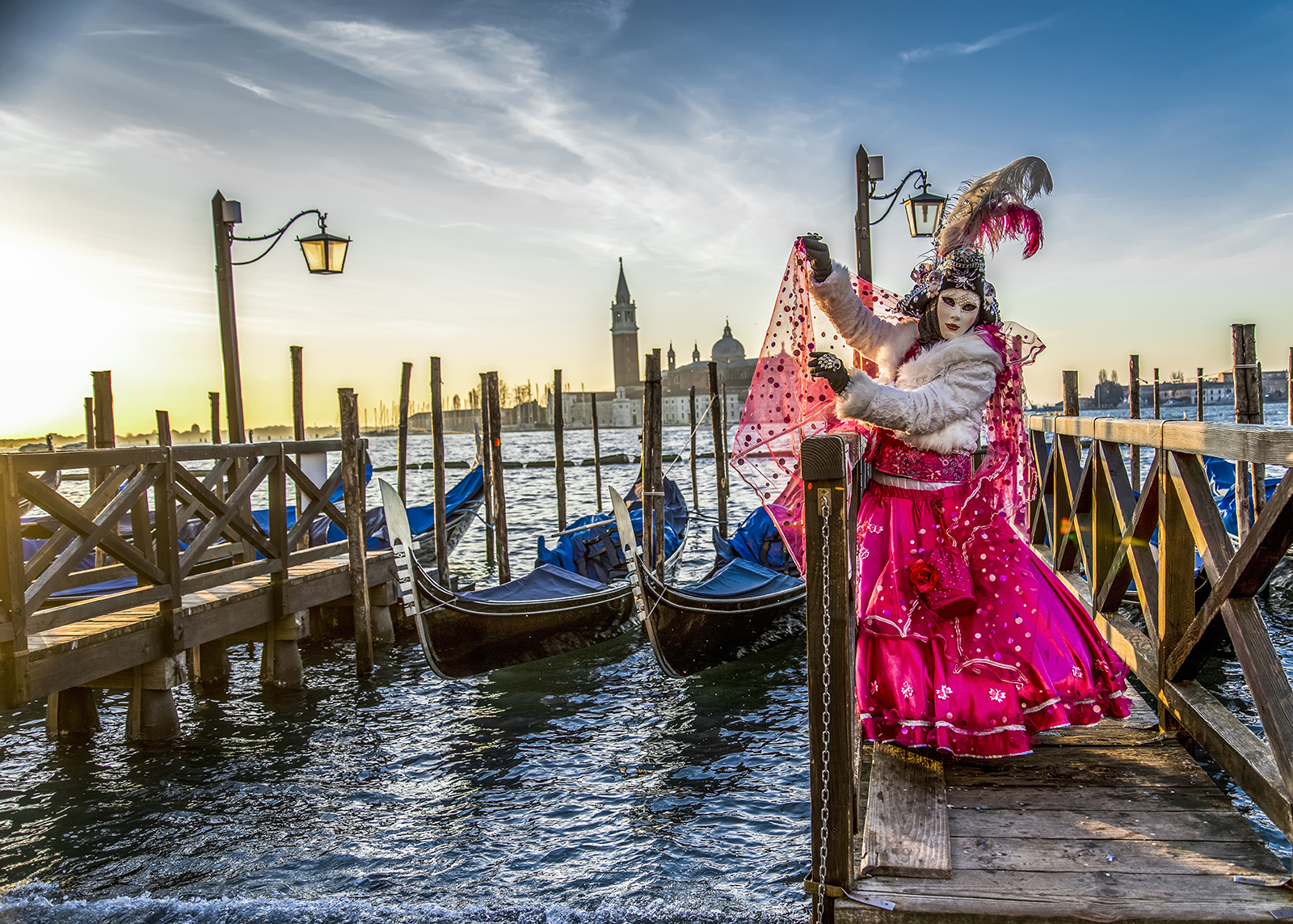 The Carnival Of Venice Wallpapers