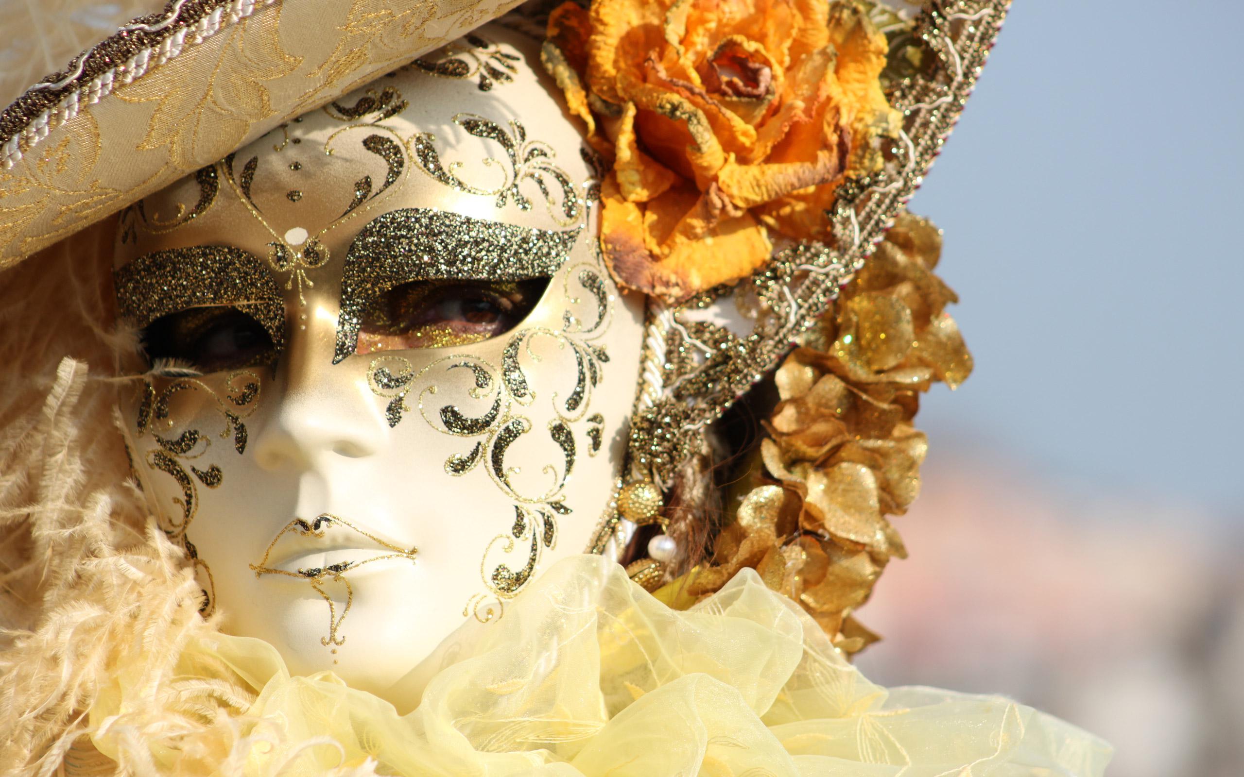 The Carnival Of Venice Wallpapers