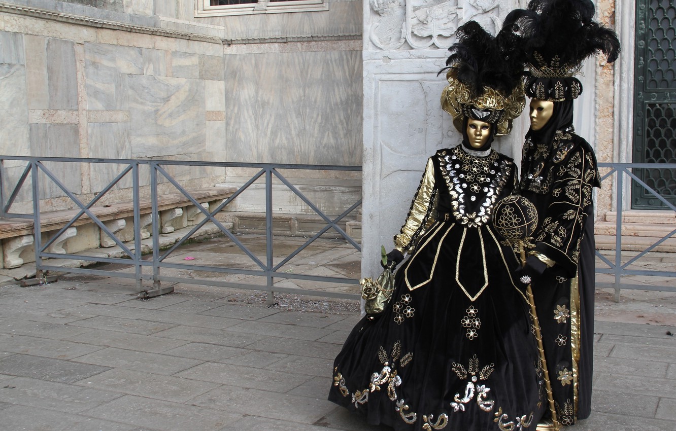 The Carnival Of Venice Wallpapers