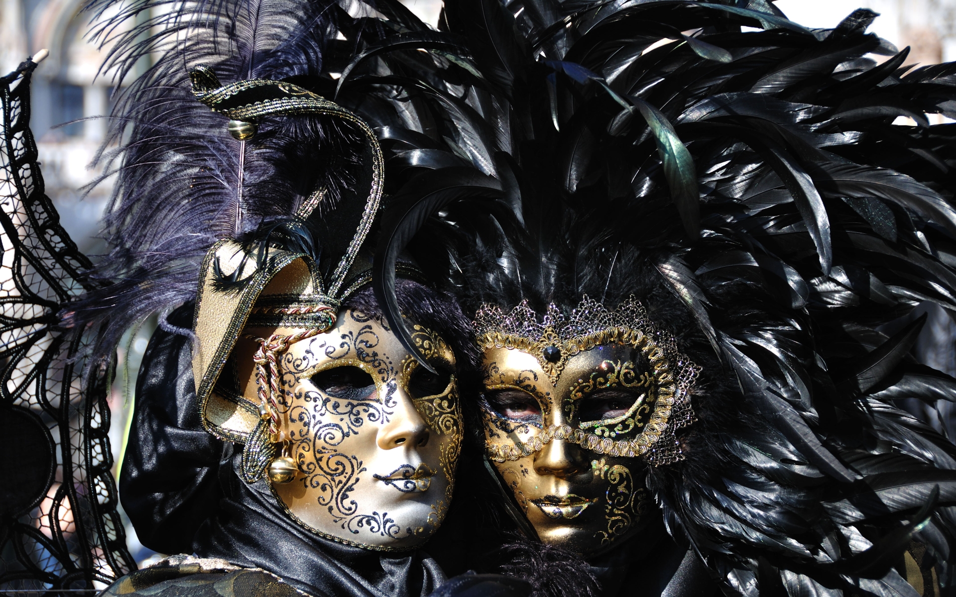 The Carnival Of Venice Wallpapers