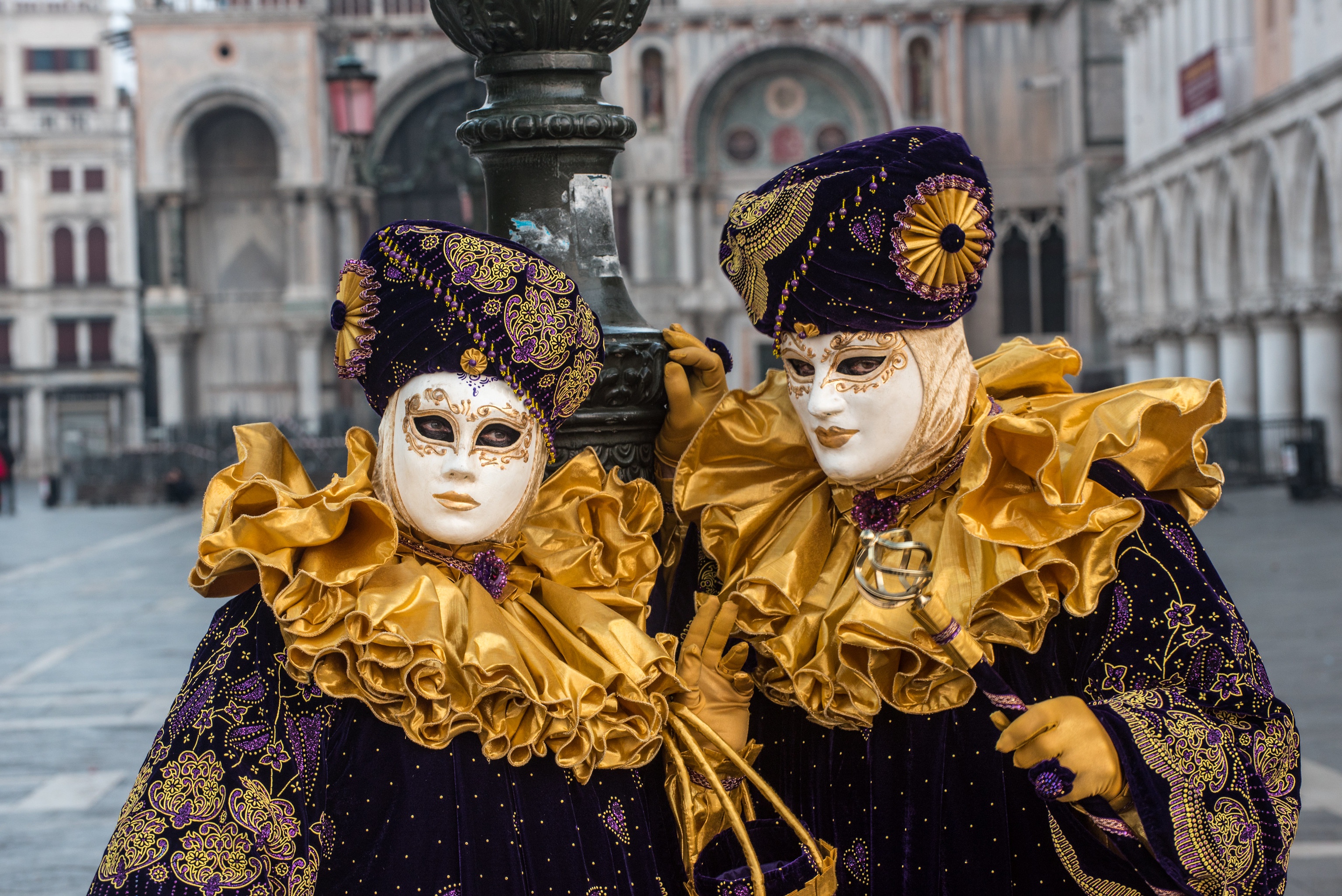 The Carnival Of Venice Wallpapers