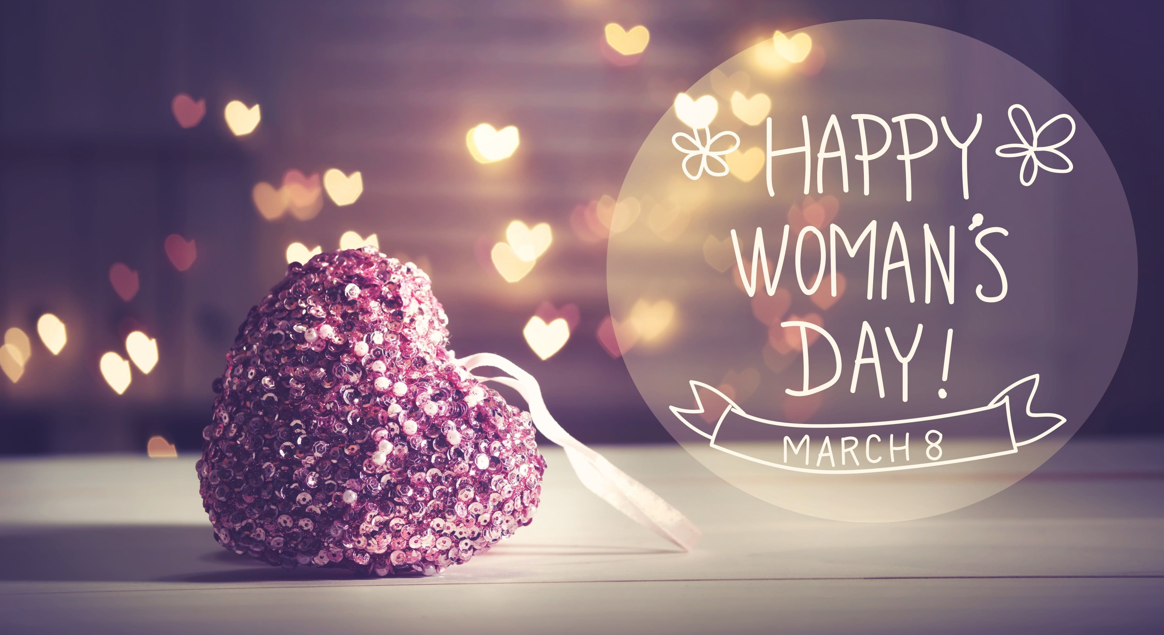 Women'S Day Wallpapers