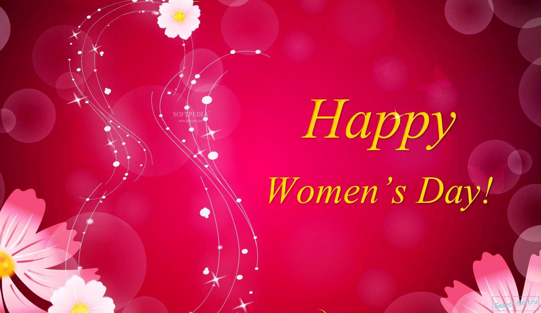 Women'S Day Wallpapers