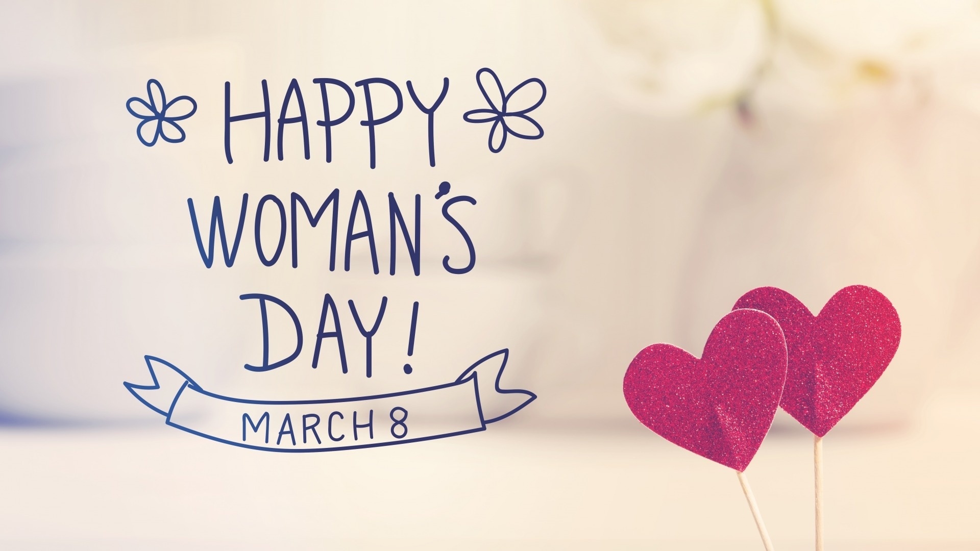 Women'S Day Wallpapers