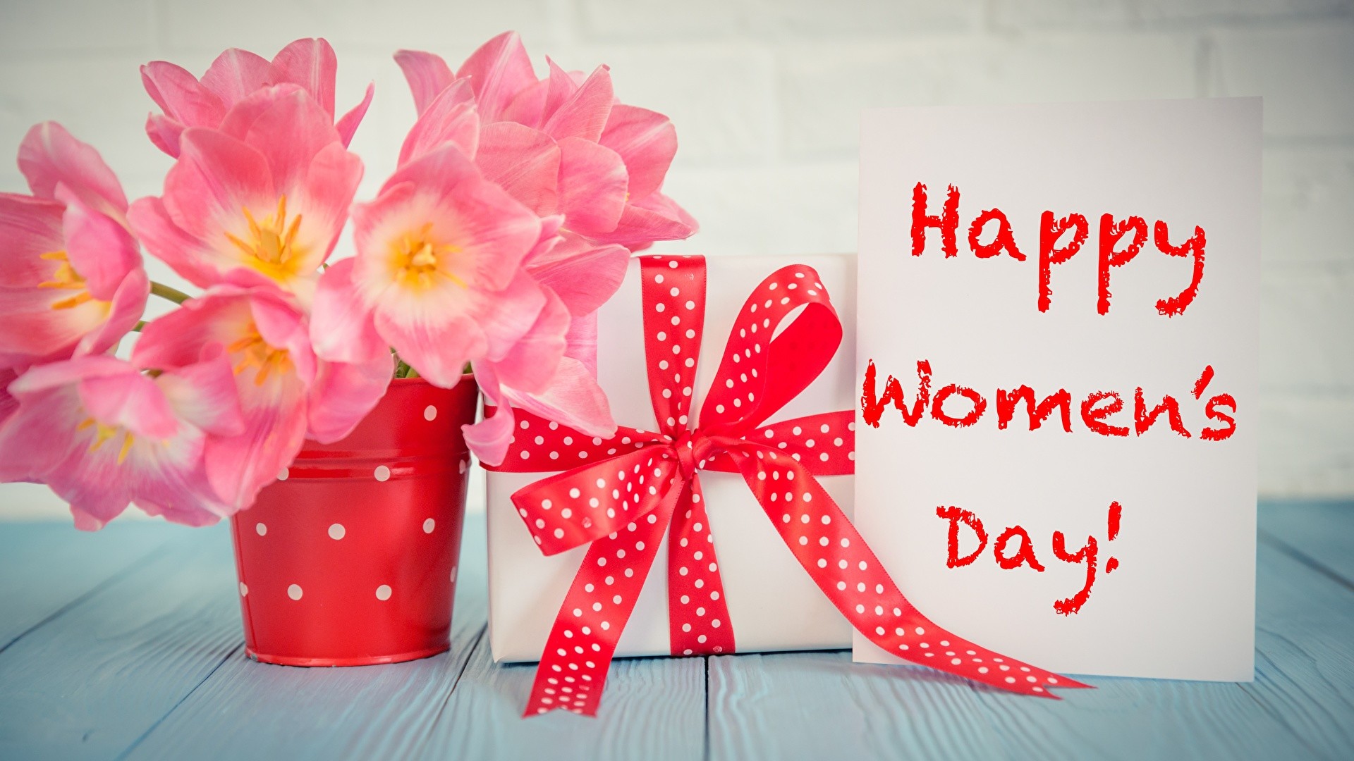 Women'S Day Wallpapers