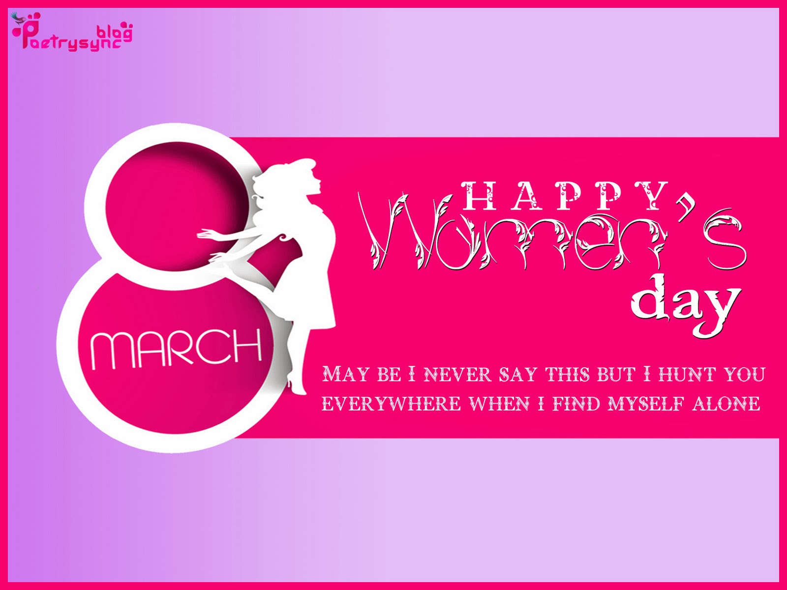 Women'S Day Wallpapers