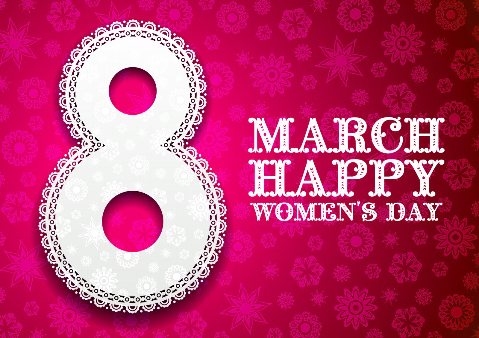 Women'S Day Wallpapers