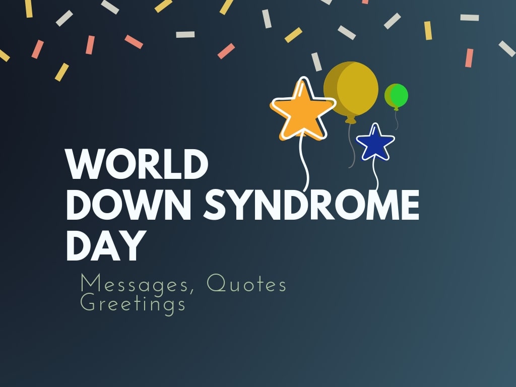 World Down Syndrome Day Wallpapers